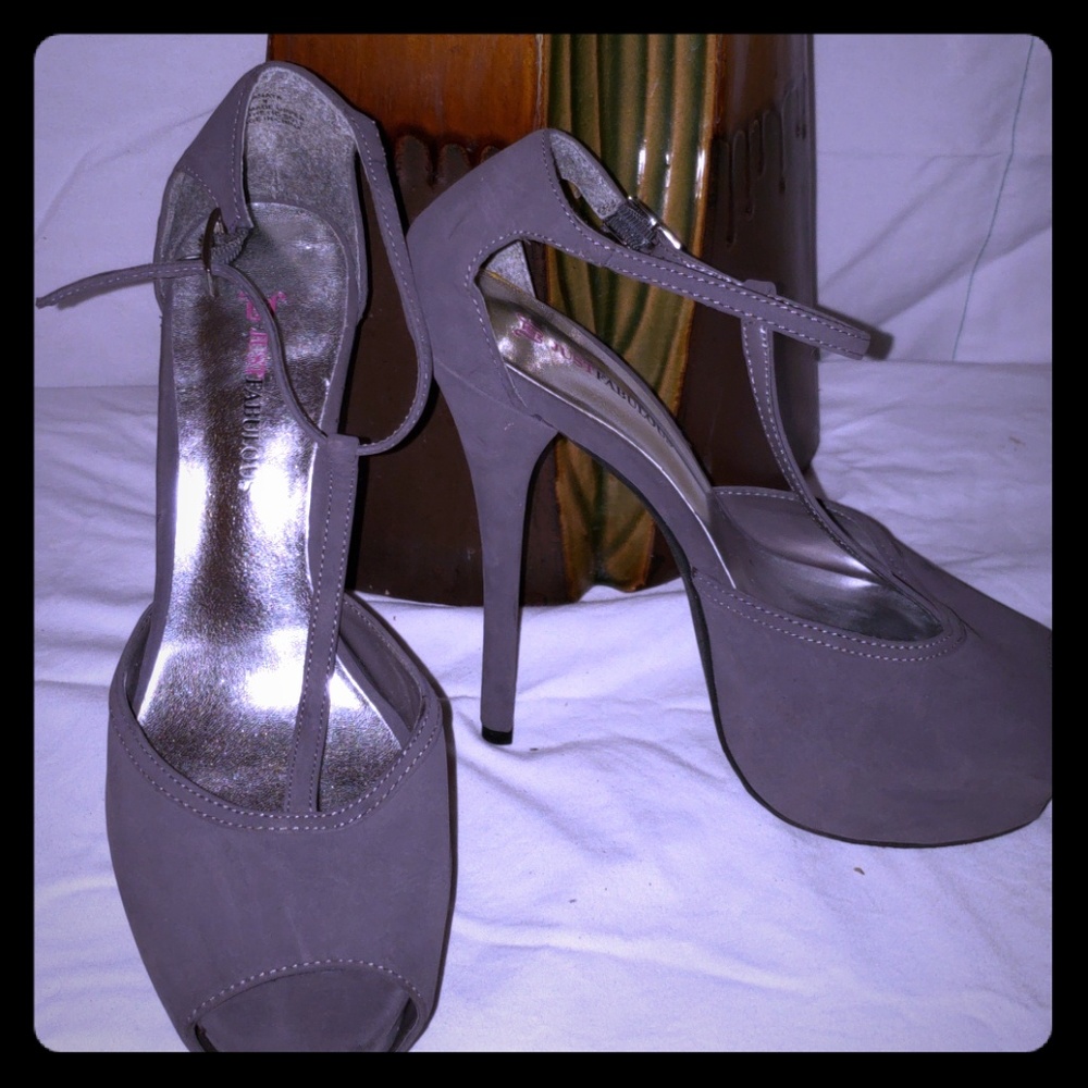 Justfab women shoes